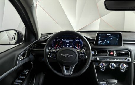 Genesis G70 I, 2019 год, 3 450 000 рублей, 20 фотография