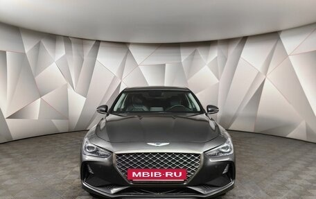 Genesis G70 I, 2019 год, 3 450 000 рублей, 7 фотография