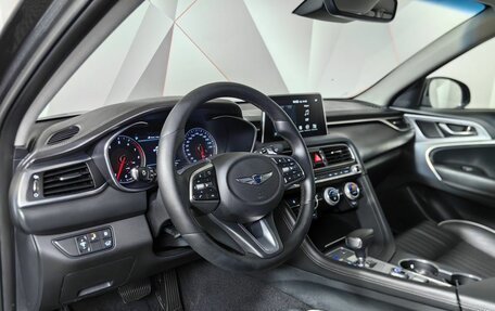 Genesis G70 I, 2019 год, 3 450 000 рублей, 19 фотография