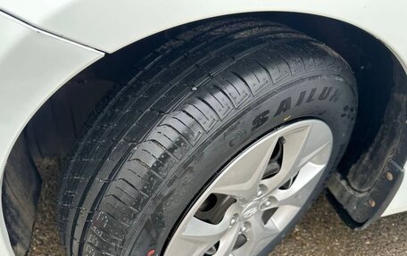 Hyundai Solaris II рестайлинг, 2014 год, 850 000 рублей, 2 фотография