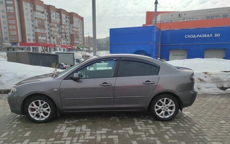 Mazda 3, 2007 год, 550 000 рублей, 7 фотография