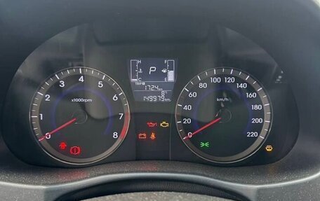 Hyundai Solaris II рестайлинг, 2014 год, 850 000 рублей, 5 фотография