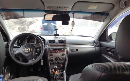 Mazda 3, 2007 год, 550 000 рублей, 9 фотография