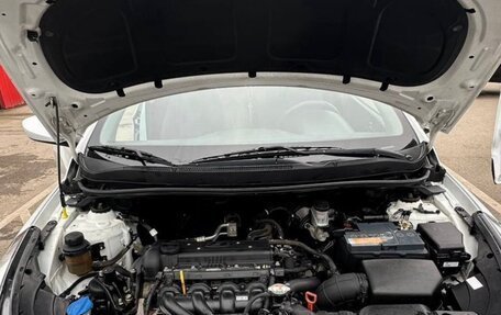 Hyundai Solaris II рестайлинг, 2014 год, 850 000 рублей, 3 фотография