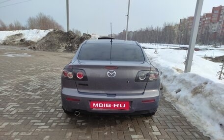 Mazda 3, 2007 год, 550 000 рублей, 6 фотография