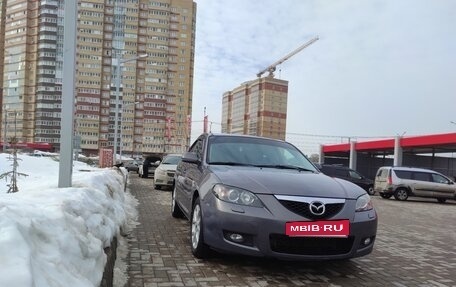 Mazda 3, 2007 год, 550 000 рублей, 2 фотография
