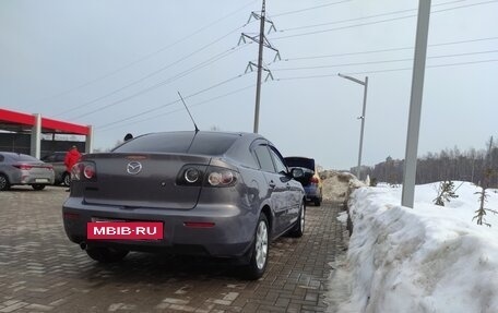 Mazda 3, 2007 год, 550 000 рублей, 5 фотография