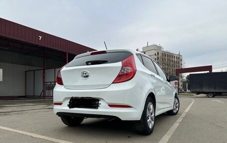 Hyundai Solaris II рестайлинг, 2014 год, 850 000 рублей, 7 фотография