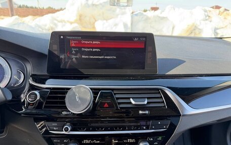 BMW 5 серия, 2017 год, 2 150 000 рублей, 8 фотография