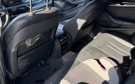 BMW 5 серия, 2017 год, 2 150 000 рублей, 11 фотография