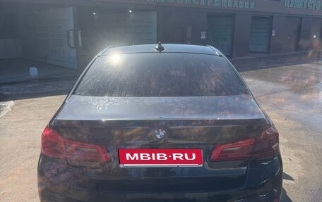 BMW 5 серия, 2017 год, 2 150 000 рублей, 4 фотография