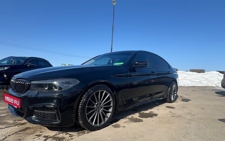 BMW 5 серия, 2017 год, 2 150 000 рублей, 2 фотография