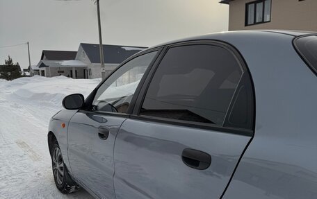 Chevrolet Lanos I, 2008 год, 270 000 рублей, 6 фотография