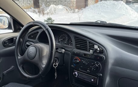 Chevrolet Lanos I, 2008 год, 270 000 рублей, 8 фотография