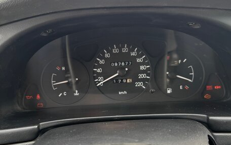 Chevrolet Lanos I, 2008 год, 270 000 рублей, 9 фотография