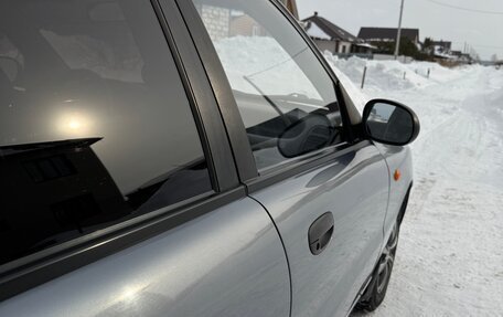 Chevrolet Lanos I, 2008 год, 270 000 рублей, 7 фотография