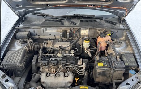 Chevrolet Lanos I, 2008 год, 270 000 рублей, 10 фотография