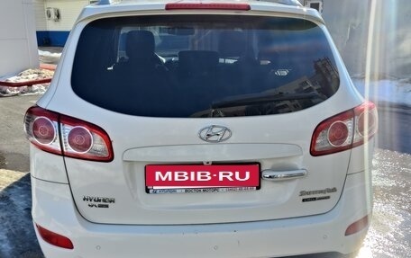 Hyundai Santa Fe III рестайлинг, 2011 год, 1 200 000 рублей, 4 фотография