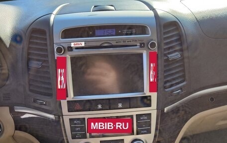 Hyundai Santa Fe III рестайлинг, 2011 год, 1 200 000 рублей, 9 фотография