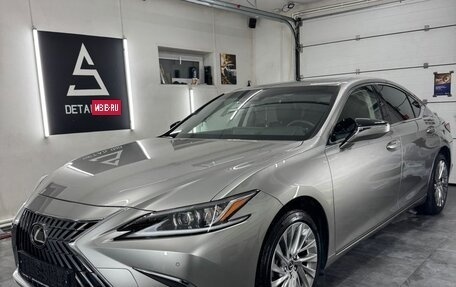 Lexus ES VII, 2022 год, 6 200 000 рублей, 6 фотография