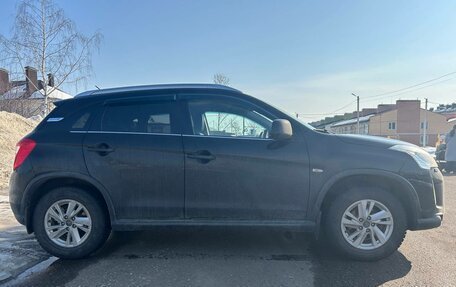 Citroen C4 Aircross, 2012 год, 650 000 рублей, 2 фотография