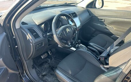 Citroen C4 Aircross, 2012 год, 650 000 рублей, 7 фотография