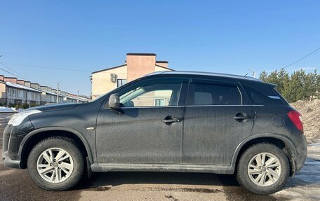 Citroen C4 Aircross, 2012 год, 650 000 рублей, 4 фотография