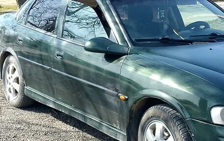 Opel Vectra B рестайлинг, 2001 год, 150 000 рублей, 7 фотография