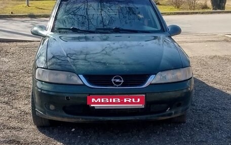 Opel Vectra B рестайлинг, 2001 год, 150 000 рублей, 6 фотография