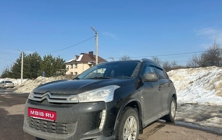 Citroen C4 Aircross, 2012 год, 650 000 рублей, 3 фотография