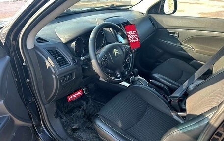 Citroen C4 Aircross, 2012 год, 650 000 рублей, 10 фотография