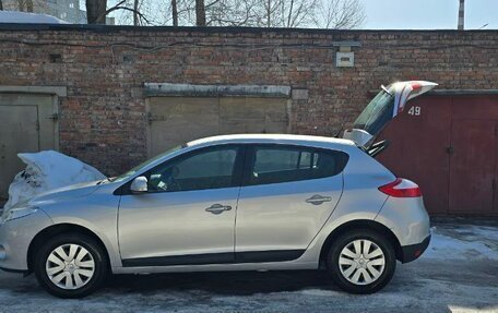 Renault Megane III, 2010 год, 720 000 рублей, 4 фотография