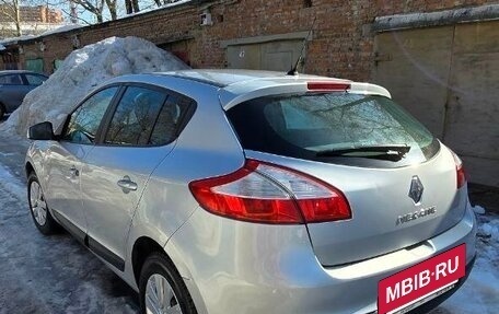 Renault Megane III, 2010 год, 720 000 рублей, 5 фотография
