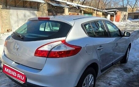 Renault Megane III, 2010 год, 720 000 рублей, 8 фотография