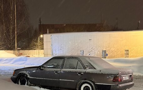 Mercedes-Benz E-Класс, 1992 год, 100 000 рублей, 4 фотография