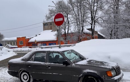 Mercedes-Benz E-Класс, 1992 год, 100 000 рублей, 5 фотография