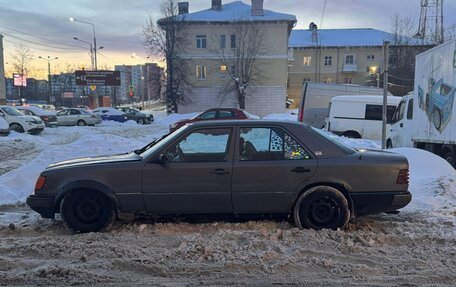 Mercedes-Benz E-Класс, 1992 год, 100 000 рублей, 6 фотография