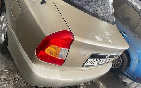 Hyundai Accent II, 2004 год, 180 000 рублей, 2 фотография