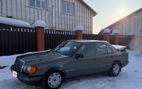 Mercedes-Benz E-Класс, 1992 год, 100 000 рублей, 12 фотография