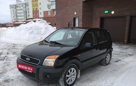 Ford Fusion I, 2007 год, 450 000 рублей, 3 фотография