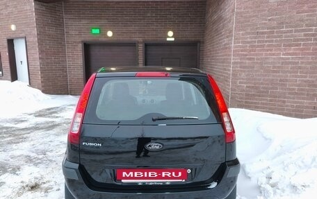 Ford Fusion I, 2007 год, 450 000 рублей, 6 фотография