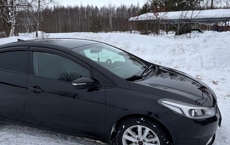 KIA Cerato III, 2018 год, 1 530 000 рублей, 2 фотография