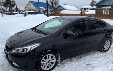 KIA Cerato III, 2018 год, 1 530 000 рублей, 7 фотография