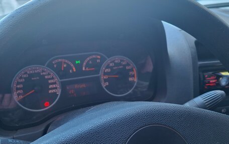 Fiat Albea I рестайлинг, 2008 год, 300 000 рублей, 3 фотография