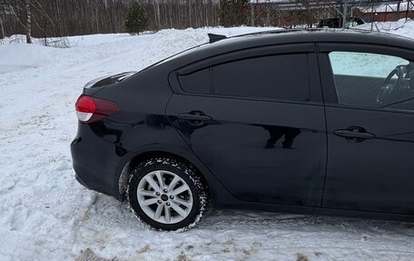 KIA Cerato III, 2018 год, 1 530 000 рублей, 5 фотография