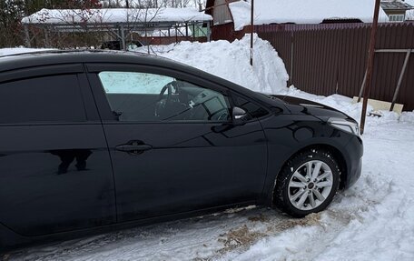 KIA Cerato III, 2018 год, 1 530 000 рублей, 4 фотография