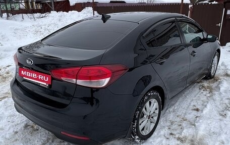 KIA Cerato III, 2018 год, 1 530 000 рублей, 6 фотография