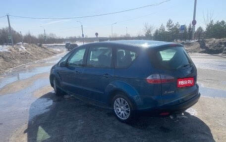 Ford S-MAX I, 2006 год, 850 000 рублей, 3 фотография
