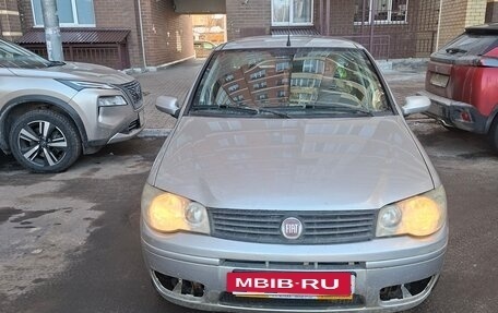 Fiat Albea I рестайлинг, 2008 год, 300 000 рублей, 5 фотография