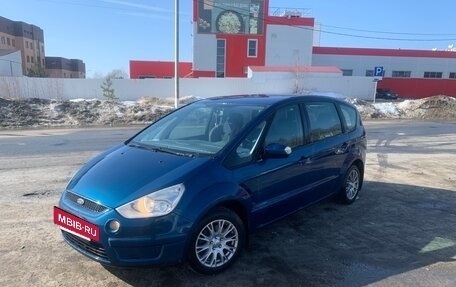 Ford S-MAX I, 2006 год, 850 000 рублей, 2 фотография